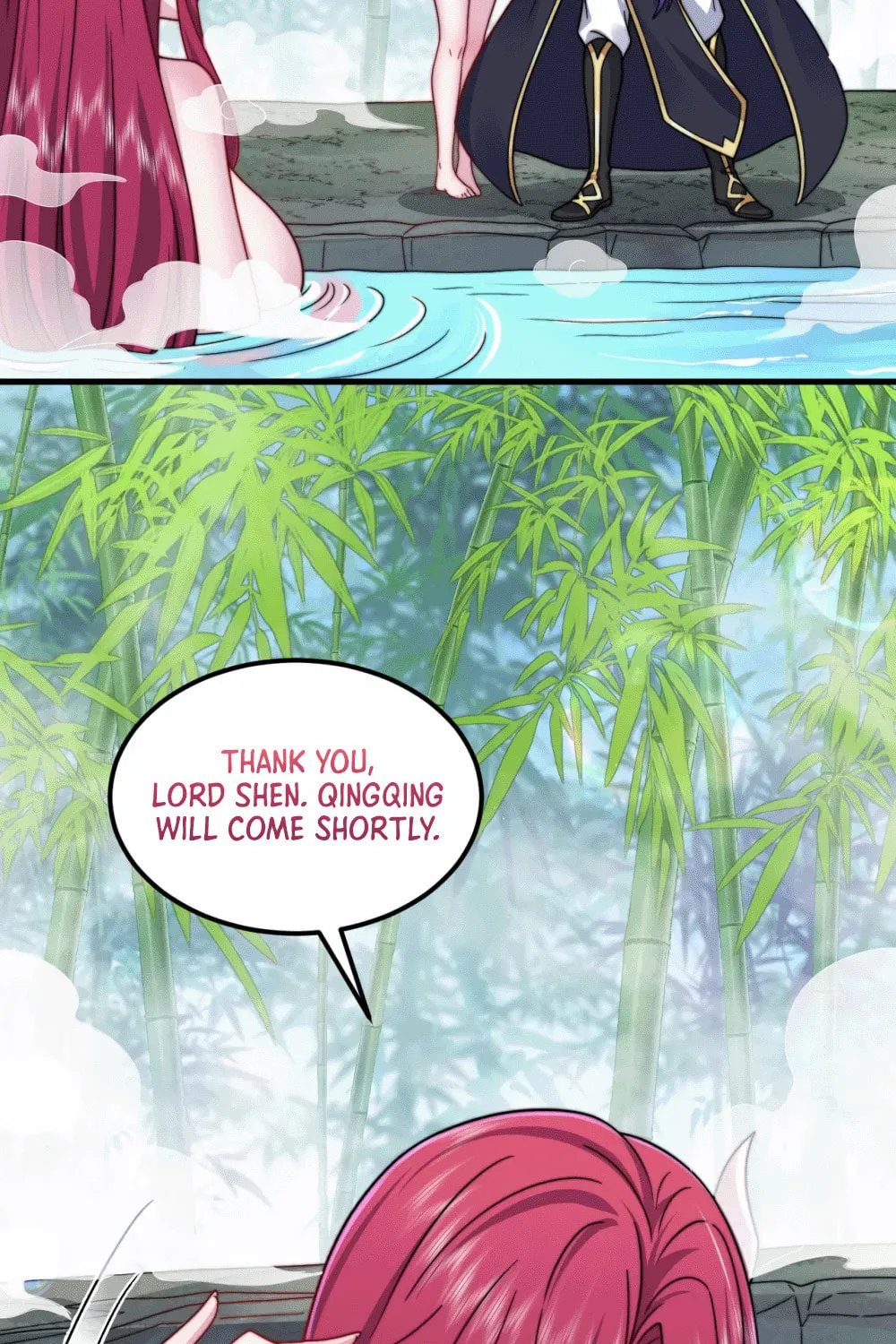 I, The Invincible Villain Master With My Apprentices (Colored) Chapter 113 page 19 - 