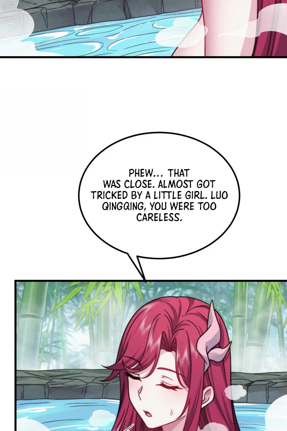I, The Invincible Villain Master With My Apprentices (Colored) Chapter 113 page 23 - 