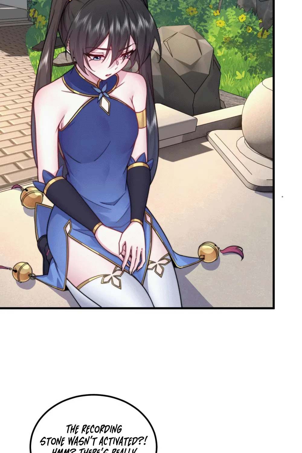 I, The Invincible Villain Master With My Apprentices (Colored) Chapter 113 page 29 - 