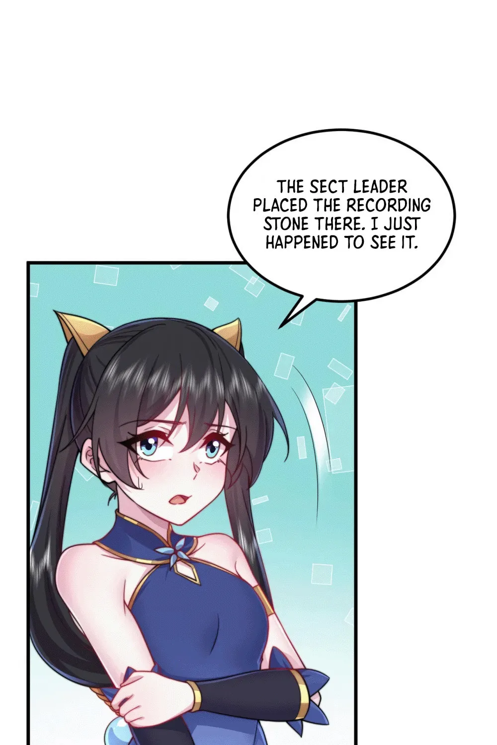 I, The Invincible Villain Master With My Apprentices (Colored) Chapter 113 page 33 - 