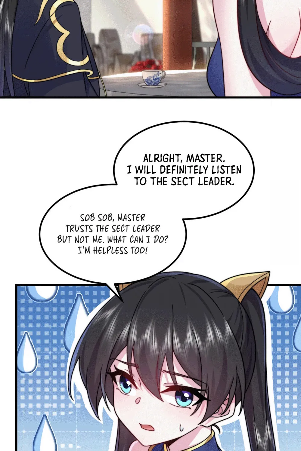 I, The Invincible Villain Master With My Apprentices (Colored) Chapter 113 page 55 - 