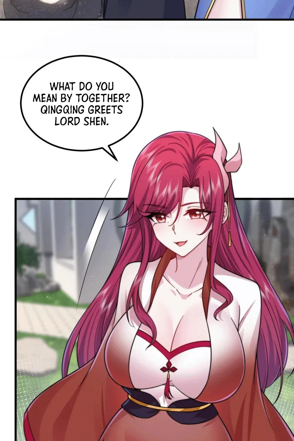 I, The Invincible Villain Master With My Apprentices (Colored) Chapter 114 page 12 - 