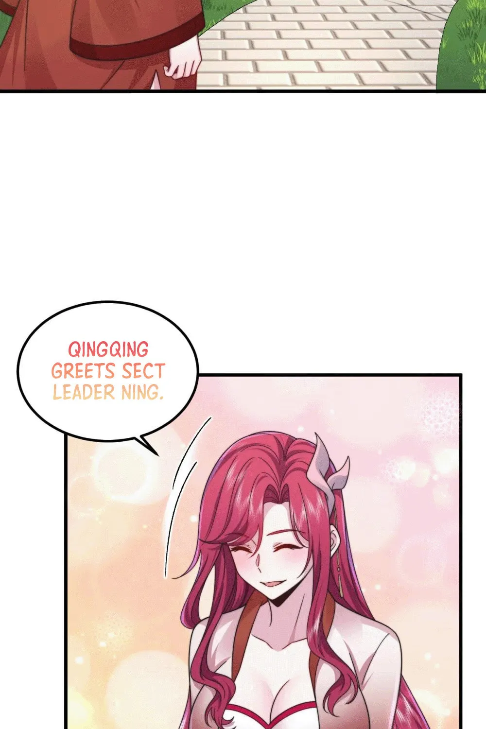 I, The Invincible Villain Master With My Apprentices (Colored) Chapter 114 page 15 - 