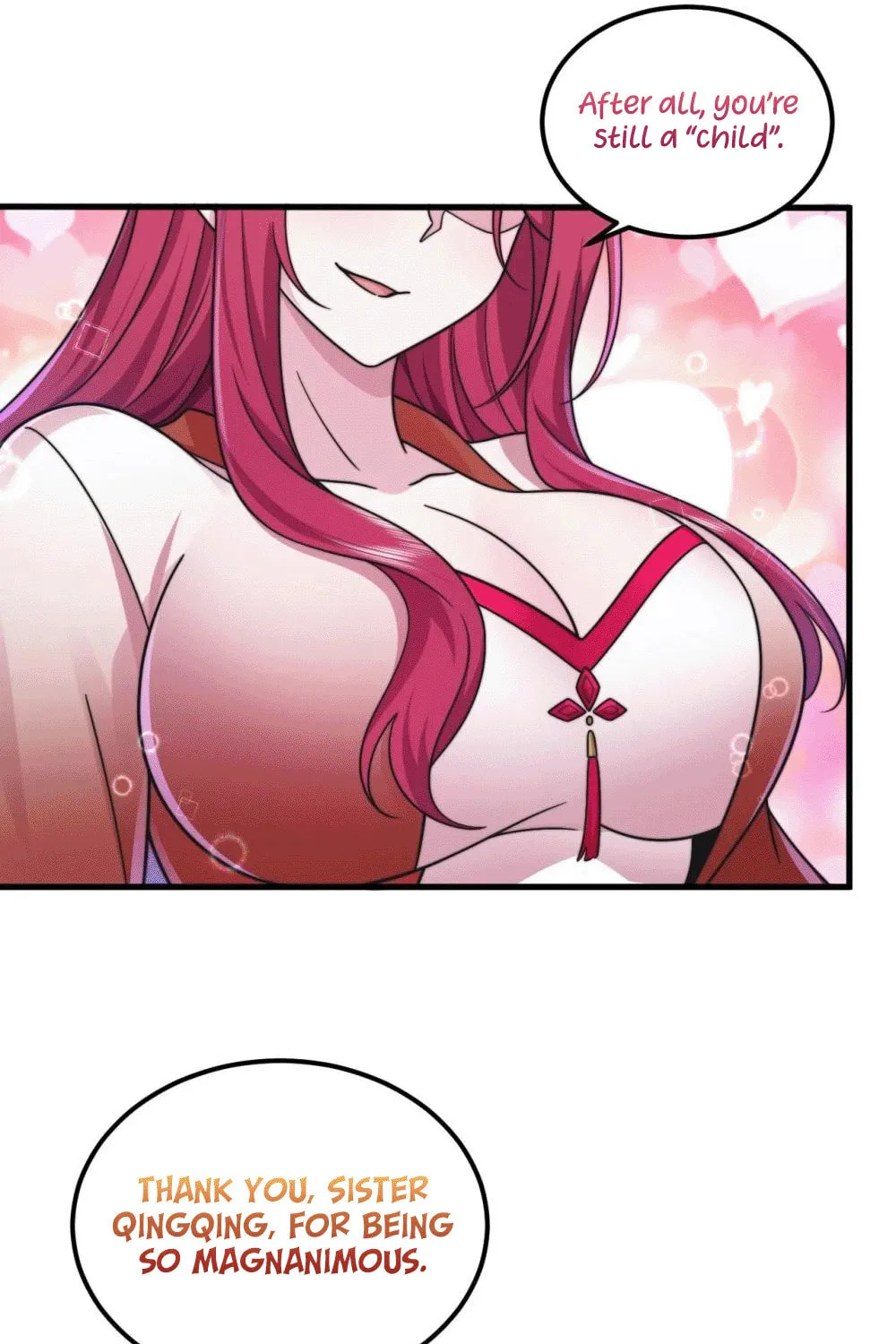 I, The Invincible Villain Master With My Apprentices (Colored) Chapter 114 page 20 - 