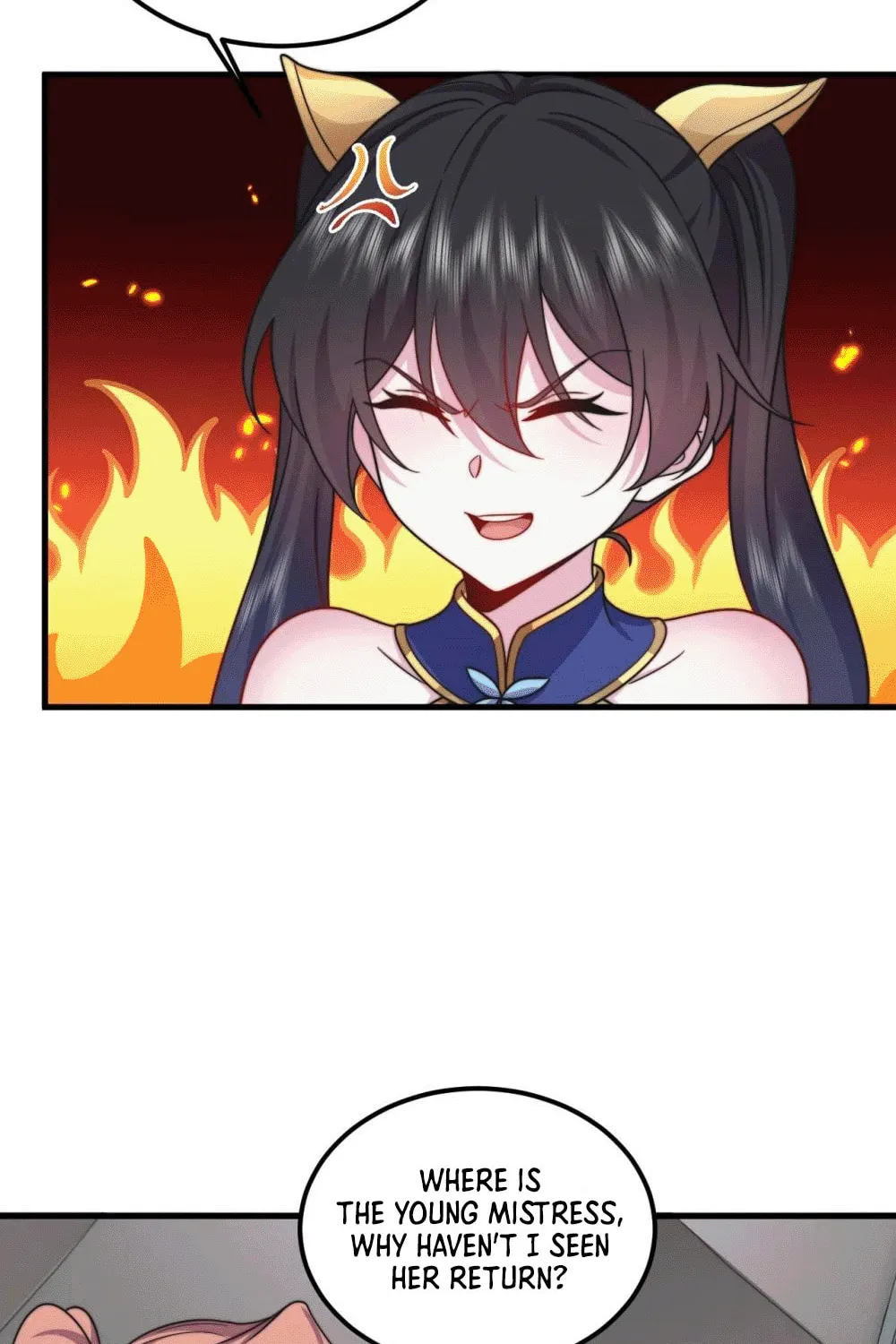 I, The Invincible Villain Master With My Apprentices (Colored) Chapter 114 page 21 - 