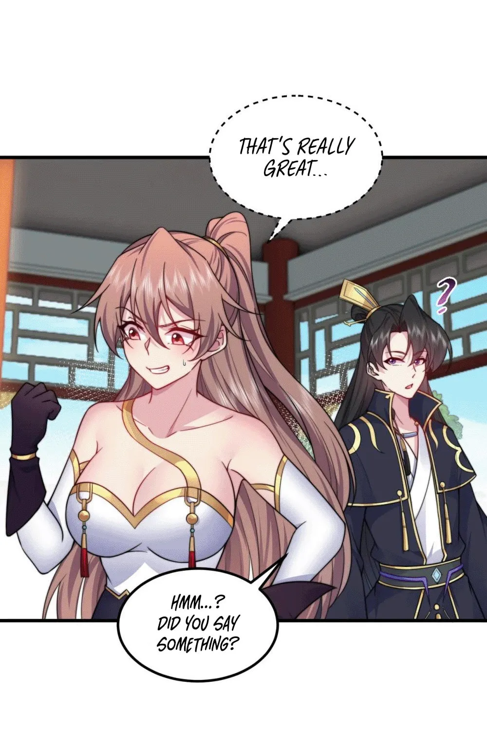 I, The Invincible Villain Master With My Apprentices (Colored) Chapter 114 page 24 - 