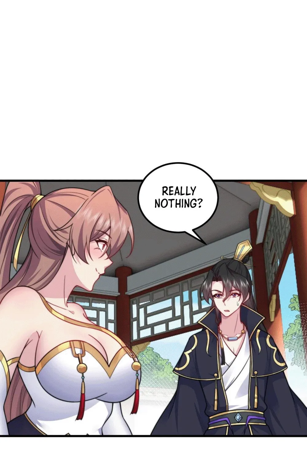 I, The Invincible Villain Master With My Apprentices (Colored) Chapter 114 page 29 - 