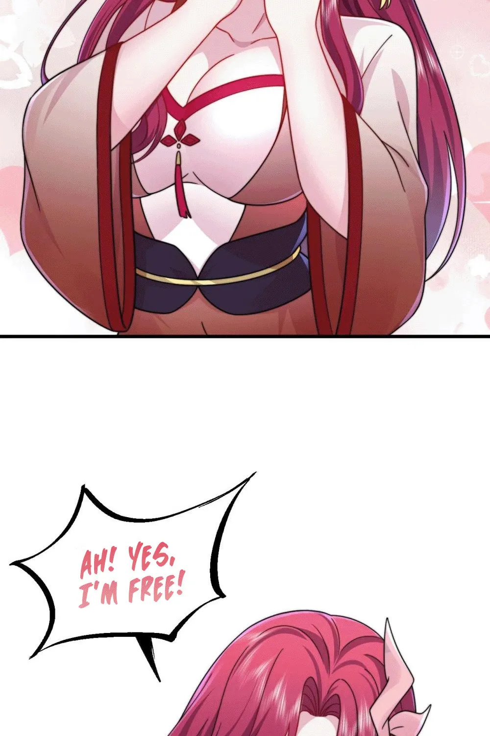 I, The Invincible Villain Master With My Apprentices (Colored) Chapter 114 page 34 - 