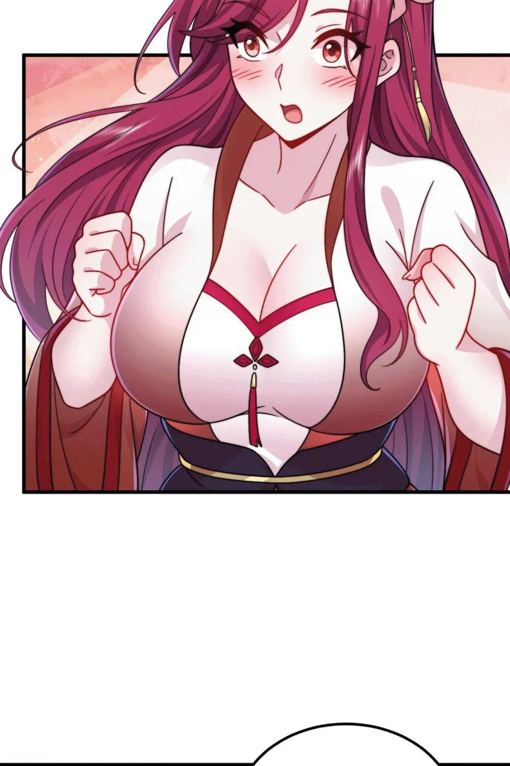 I, The Invincible Villain Master With My Apprentices (Colored) Chapter 114 page 35 - 