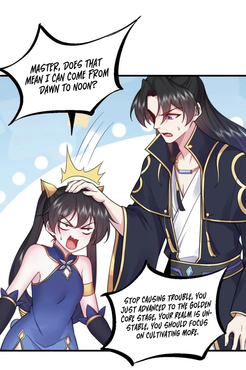 I, The Invincible Villain Master With My Apprentices (Colored) Chapter 114 page 44 - 