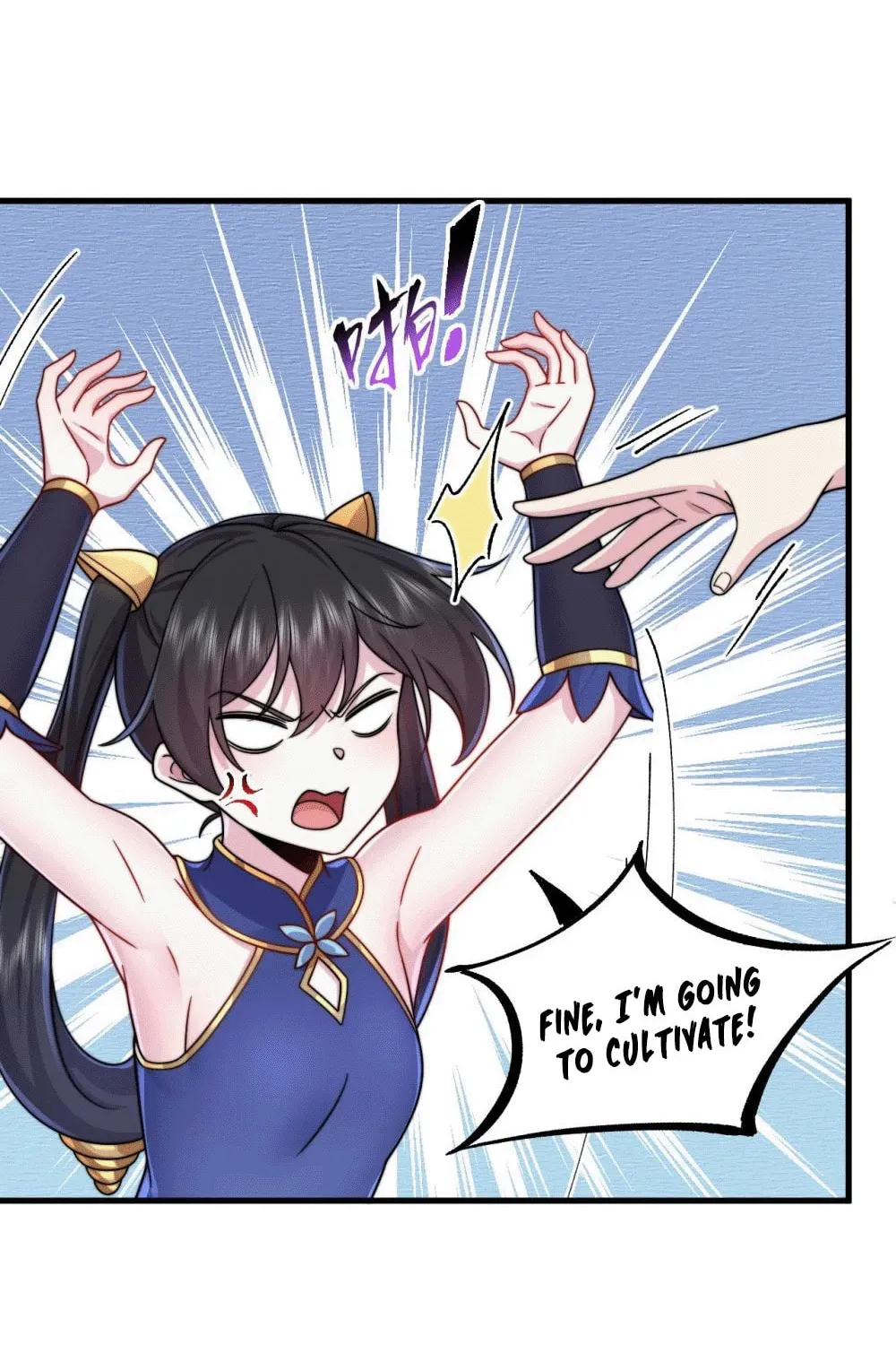 I, The Invincible Villain Master With My Apprentices (Colored) Chapter 114 page 52 - 