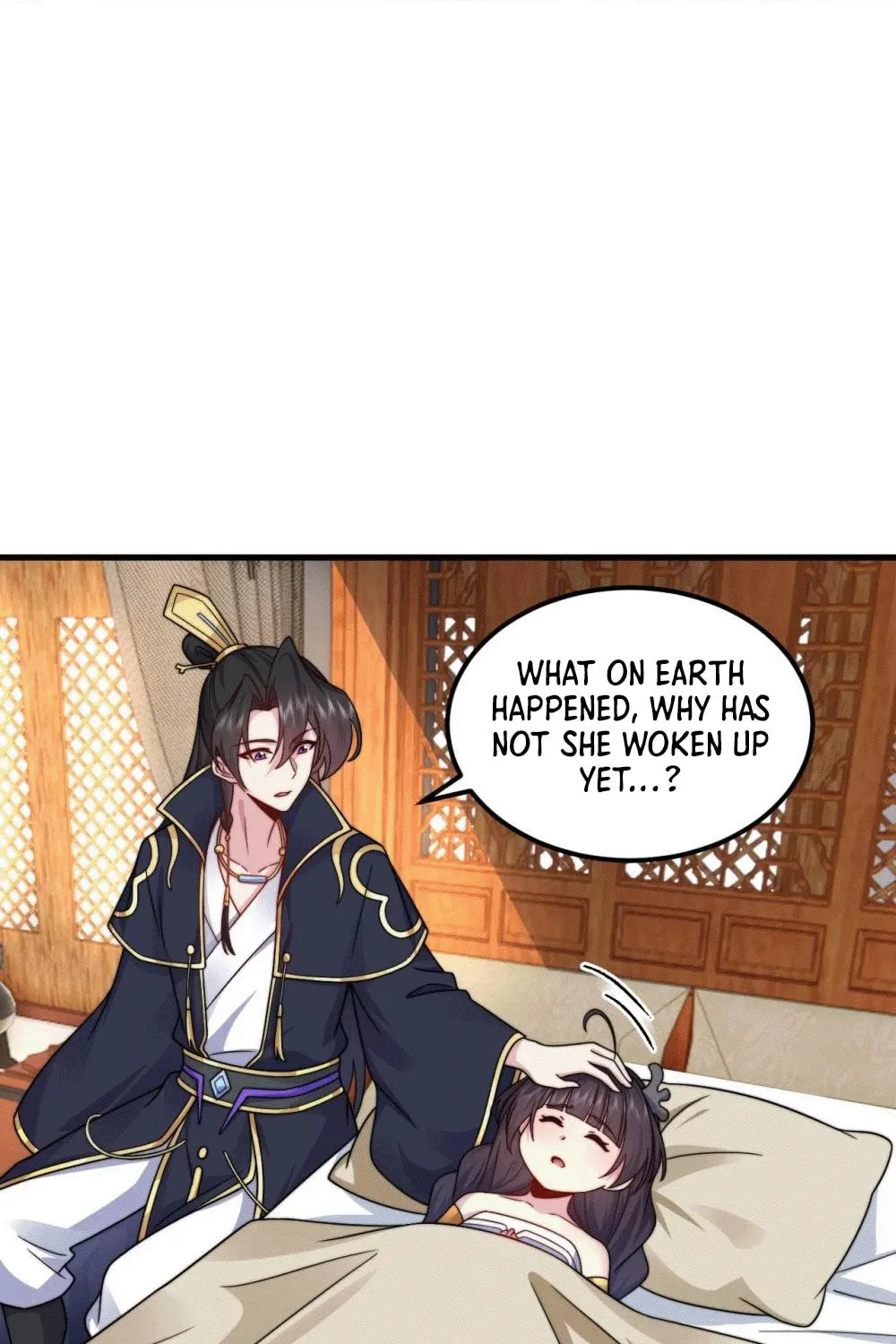 I, The Invincible Villain Master With My Apprentices (Colored) Chapter 114 page 56 - 
