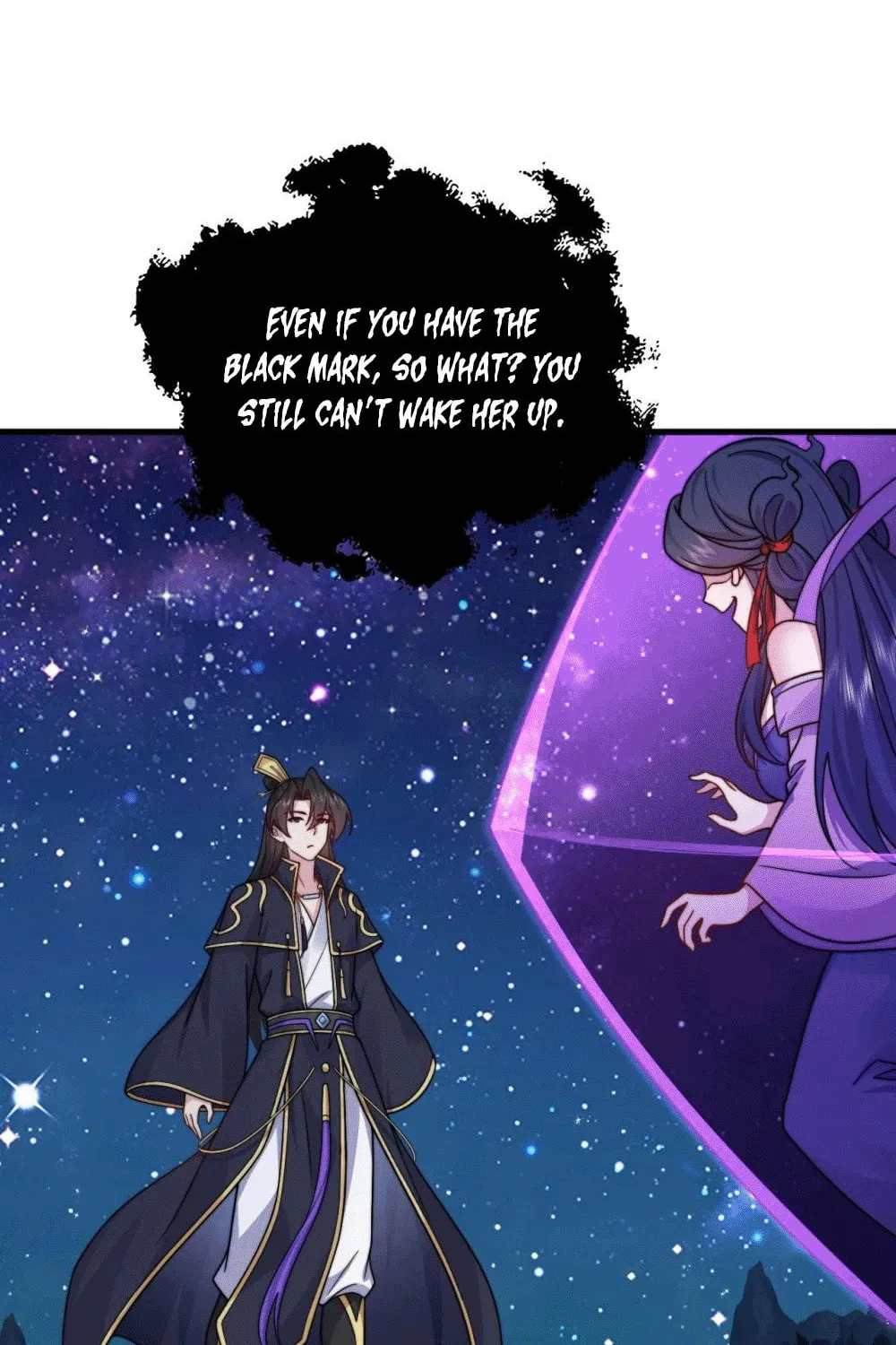 I, The Invincible Villain Master With My Apprentices (Colored) Chapter 114 page 58 - 