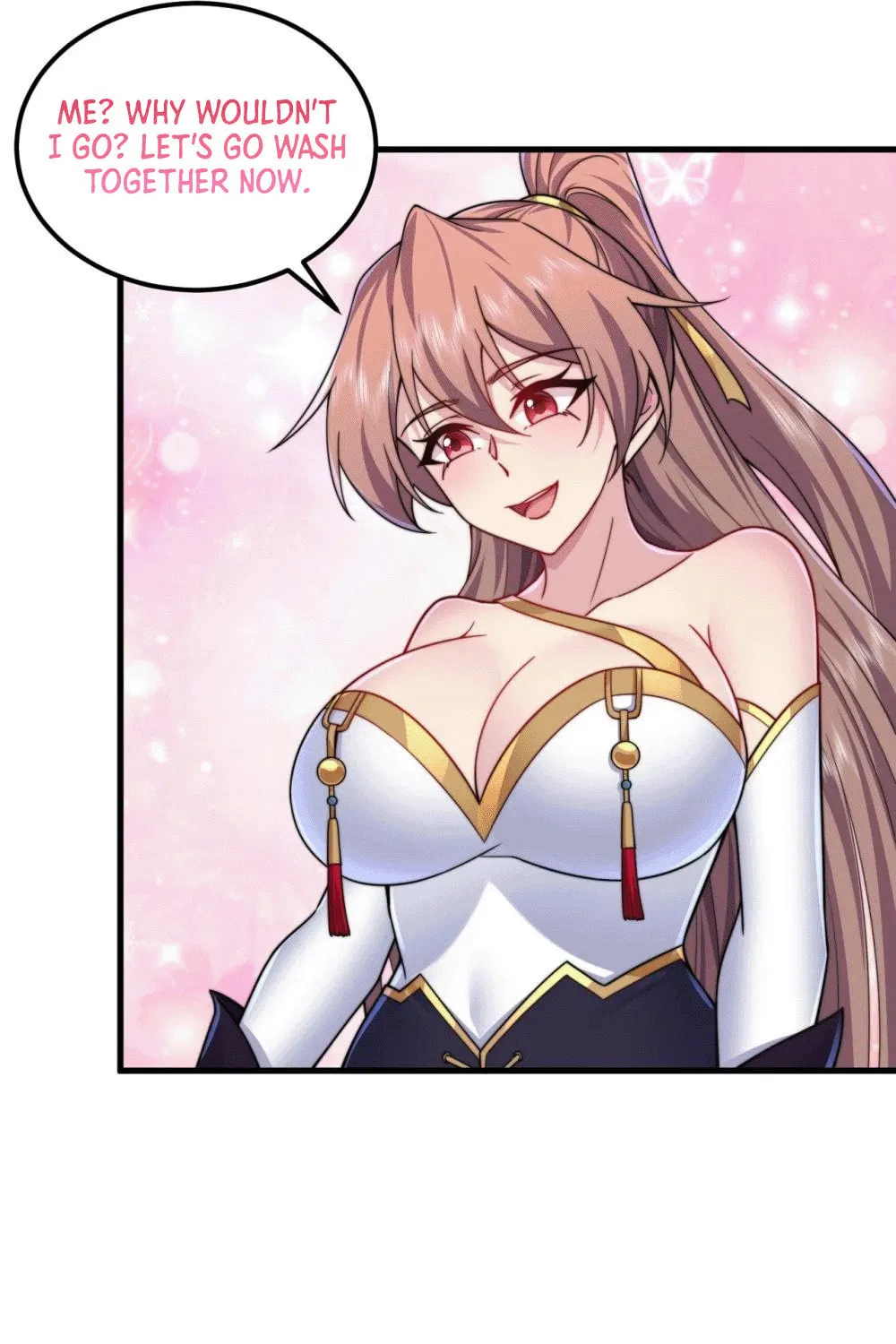 I, The Invincible Villain Master With My Apprentices (Colored) Chapter 114 page 9 - 