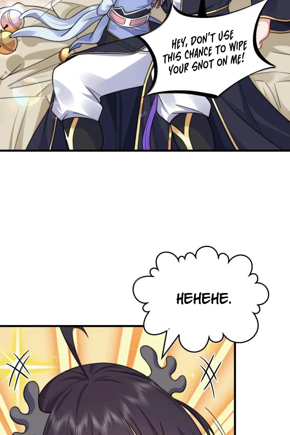I, The Invincible Villain Master With My Apprentices (Colored) Chapter 115 page 18 - 