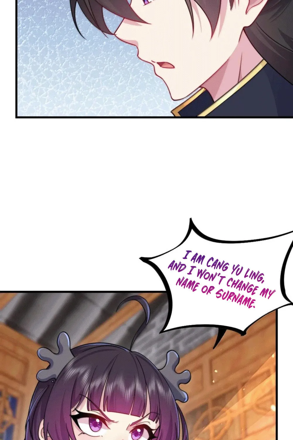 I, The Invincible Villain Master With My Apprentices (Colored) Chapter 115 page 25 - 