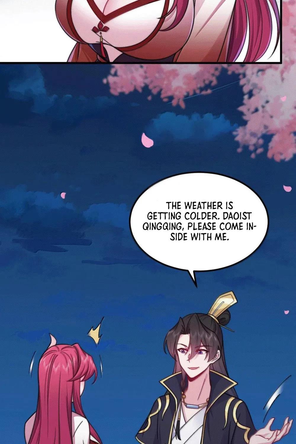 I, The Invincible Villain Master With My Apprentices (Colored) Chapter 115 page 37 - 