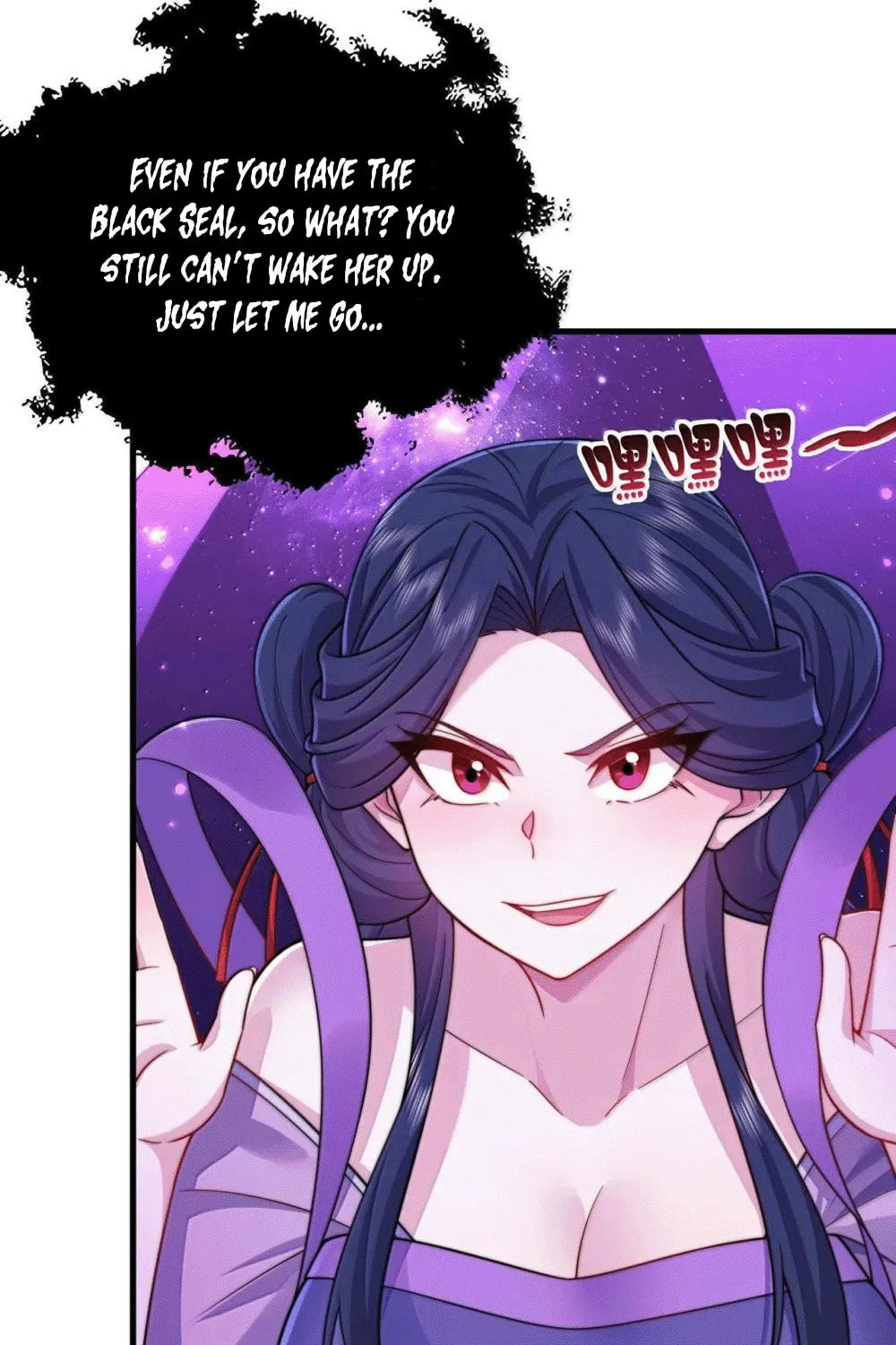I, The Invincible Villain Master With My Apprentices (Colored) Chapter 115 page 5 - 