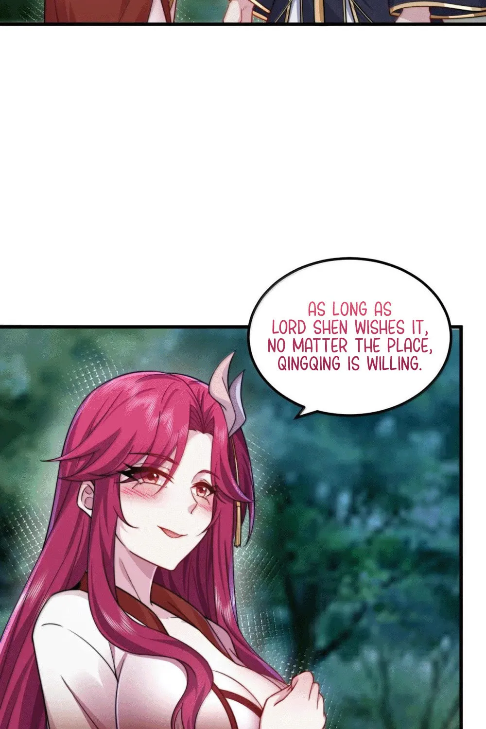 I, The Invincible Villain Master With My Apprentices (Colored) Chapter 115 page 46 - 