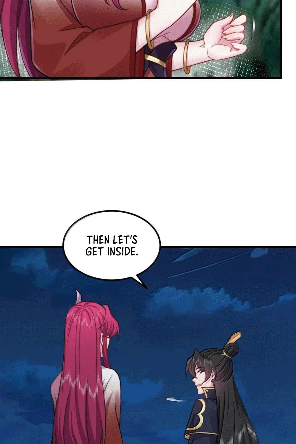 I, The Invincible Villain Master With My Apprentices (Colored) Chapter 115 page 47 - 