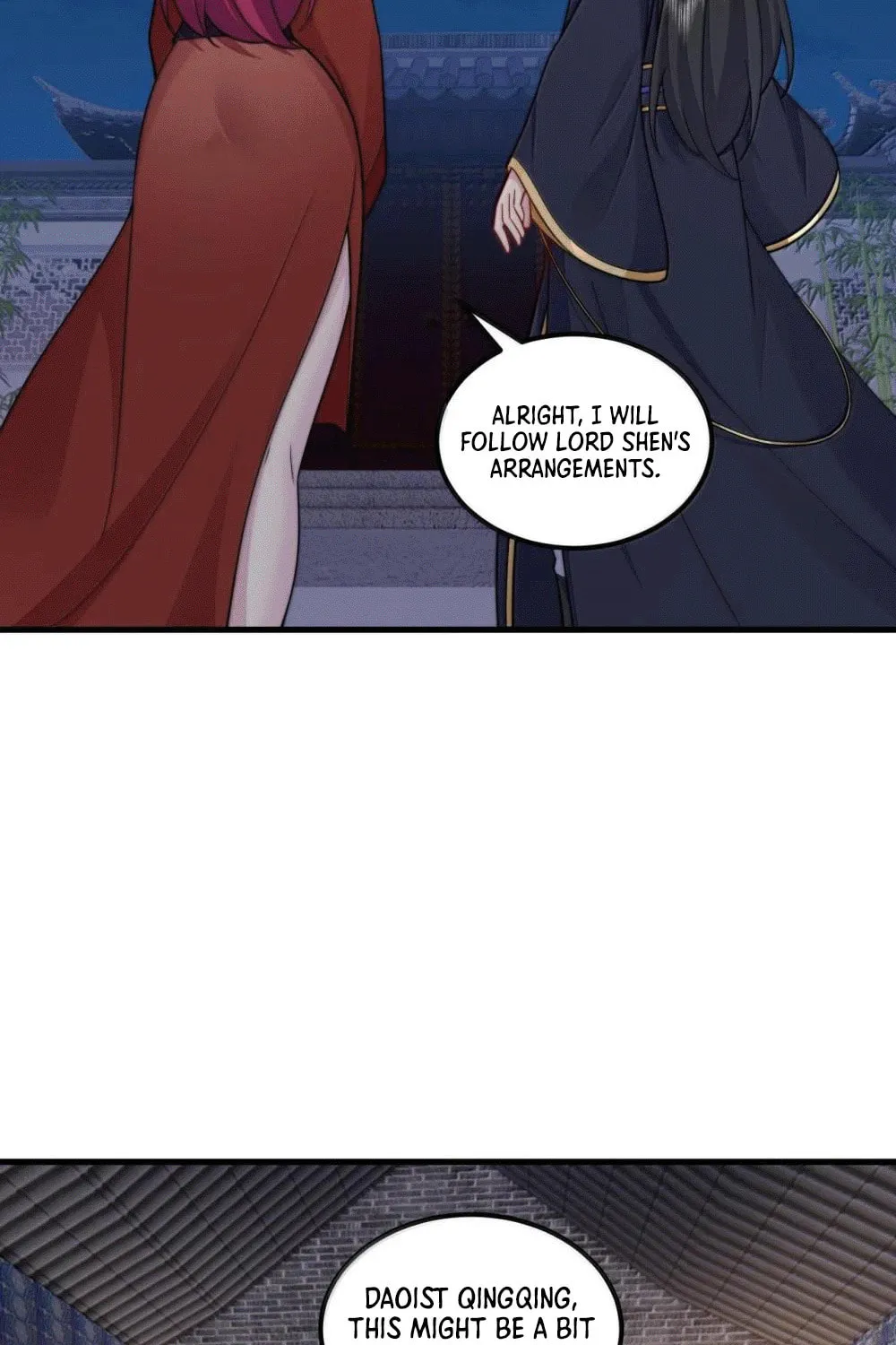 I, The Invincible Villain Master With My Apprentices (Colored) Chapter 115 page 48 - 