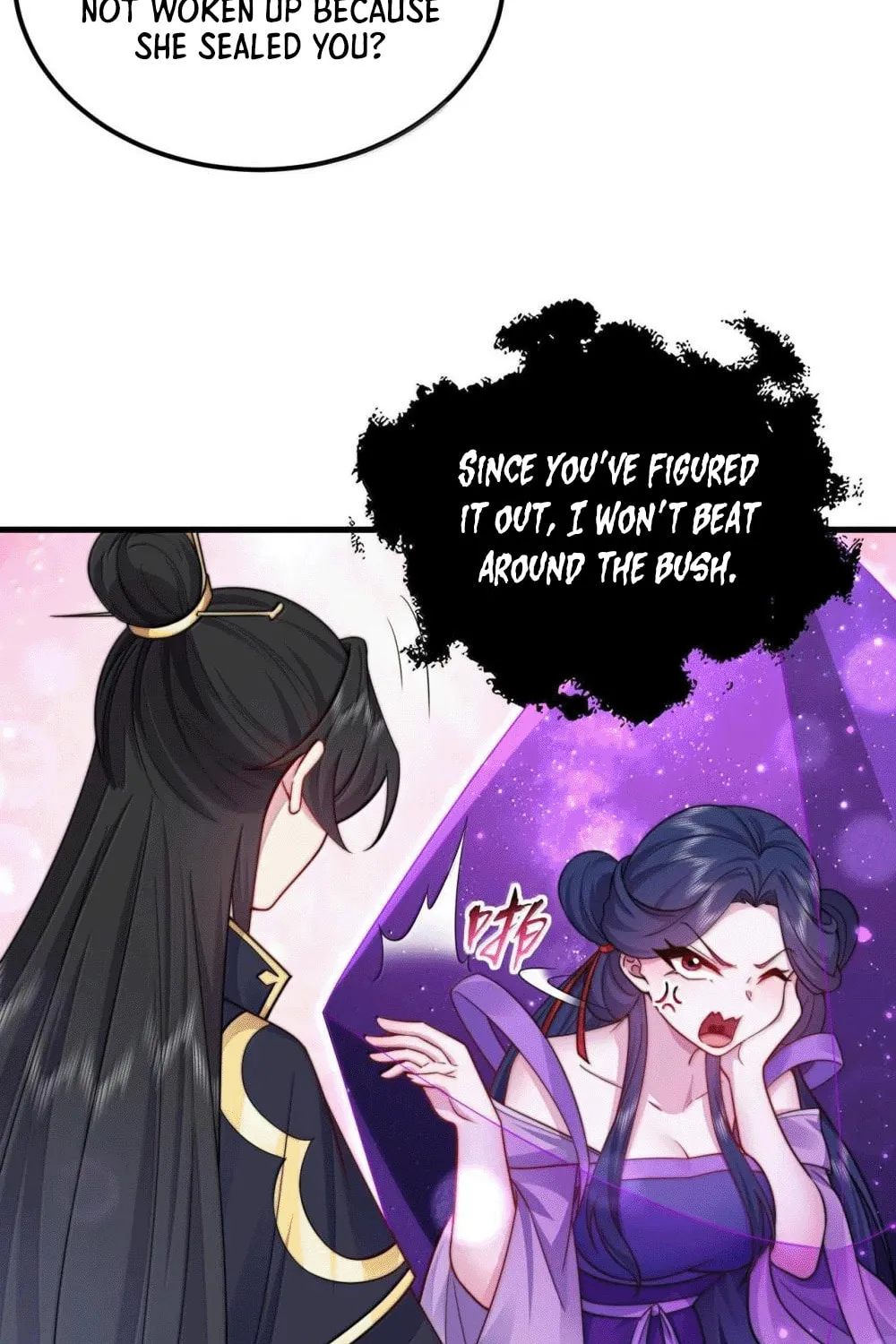 I, The Invincible Villain Master With My Apprentices (Colored) Chapter 115 page 7 - 