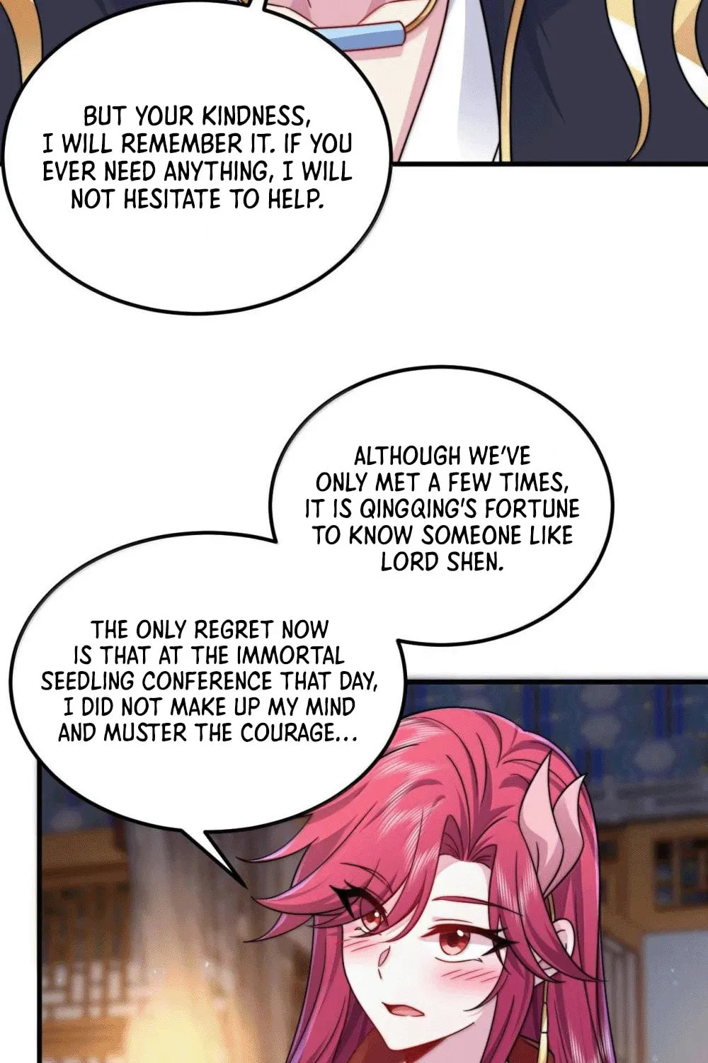I, The Invincible Villain Master With My Apprentices (Colored) Chapter 116 page 18 - 