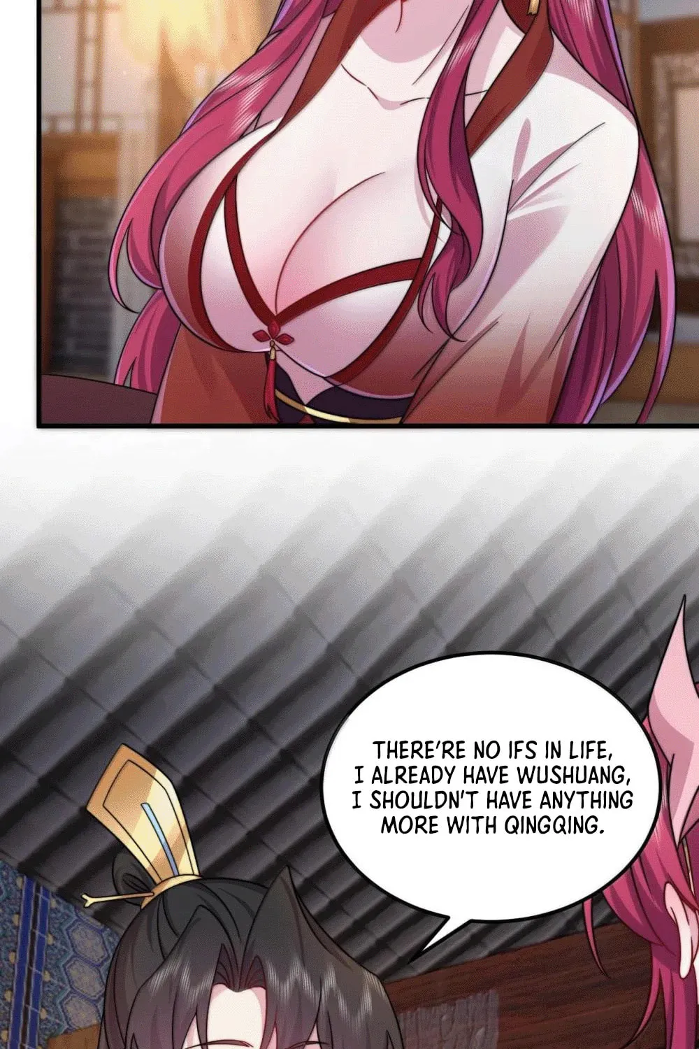 I, The Invincible Villain Master With My Apprentices (Colored) Chapter 116 page 19 - 