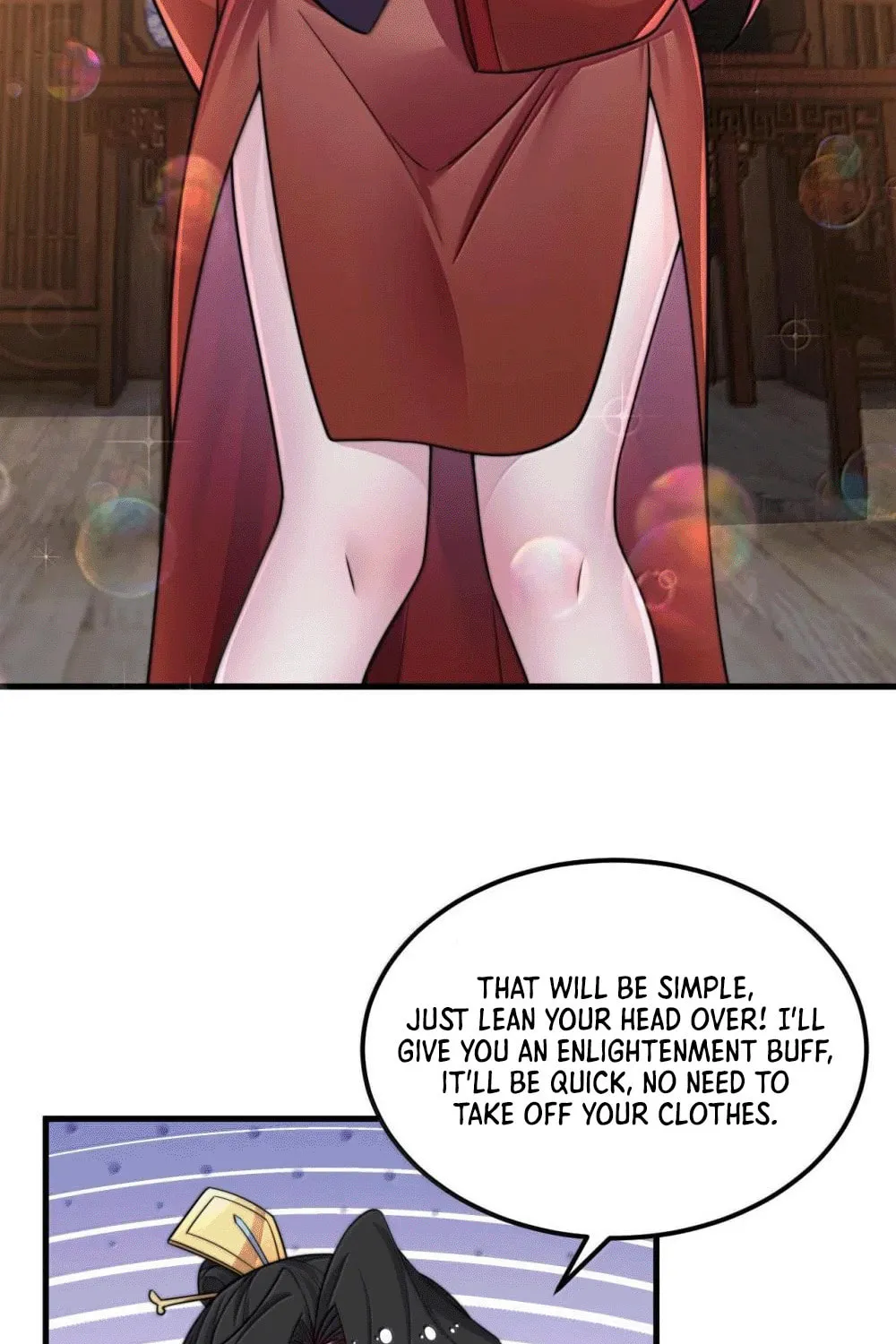 I, The Invincible Villain Master With My Apprentices (Colored) Chapter 116 page 28 - 