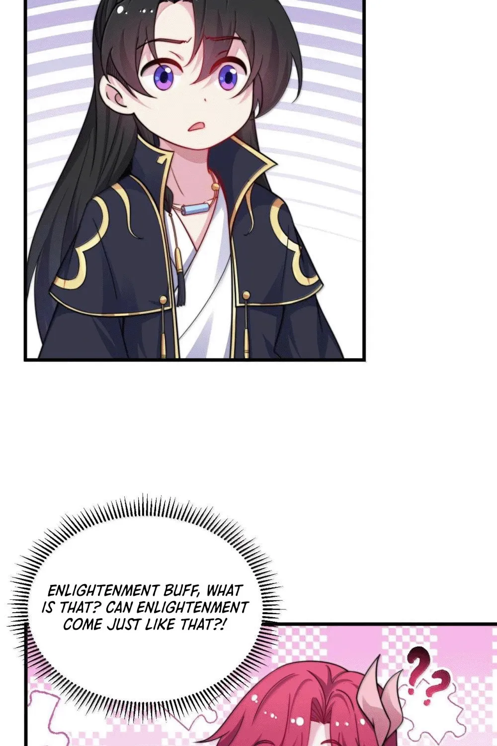 I, The Invincible Villain Master With My Apprentices (Colored) Chapter 116 page 29 - 