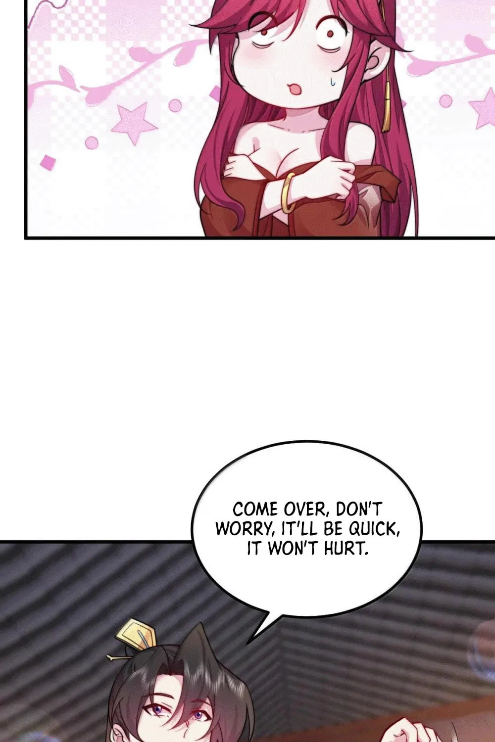 I, The Invincible Villain Master With My Apprentices (Colored) Chapter 116 page 30 - 