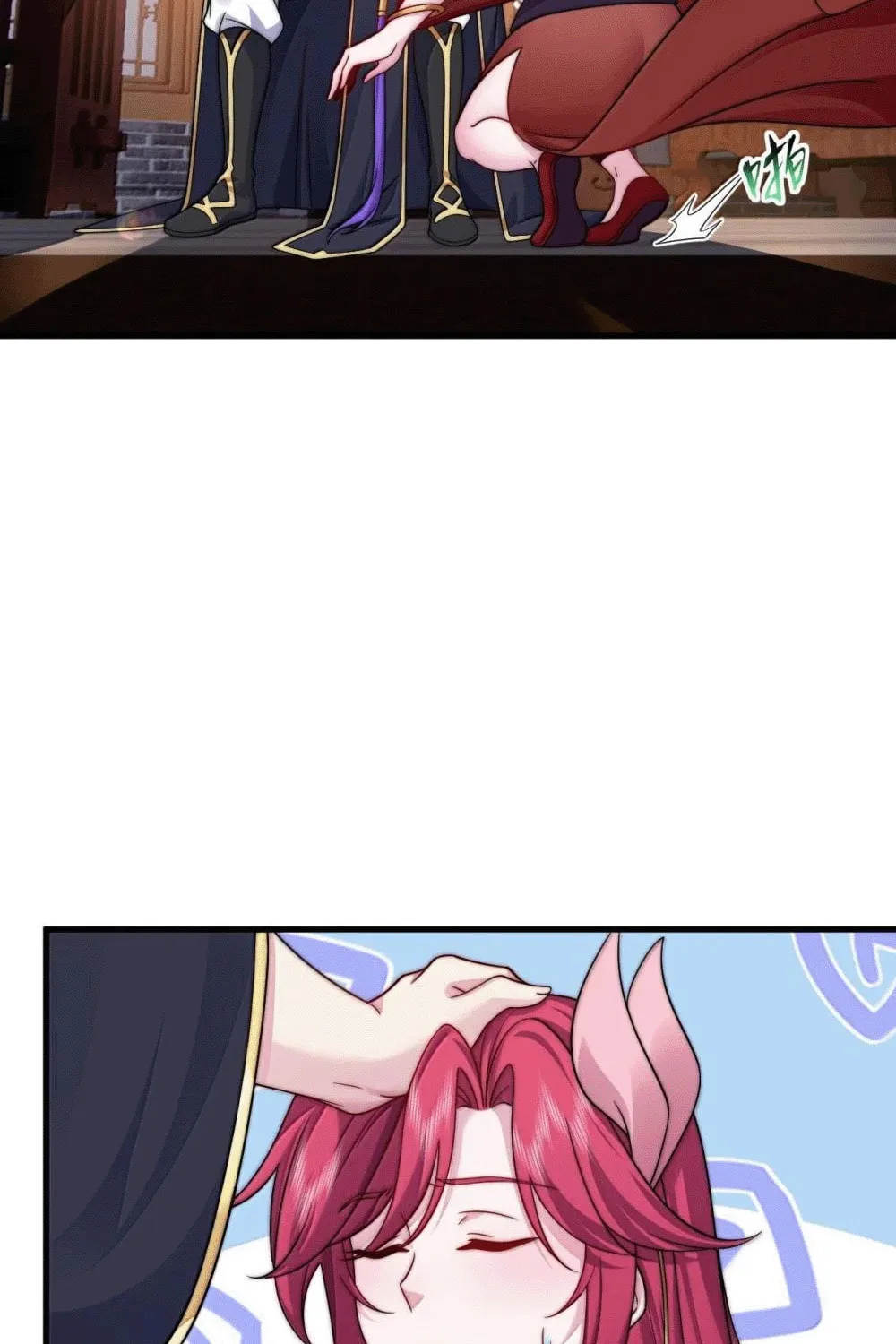 I, The Invincible Villain Master With My Apprentices (Colored) Chapter 116 page 33 - 