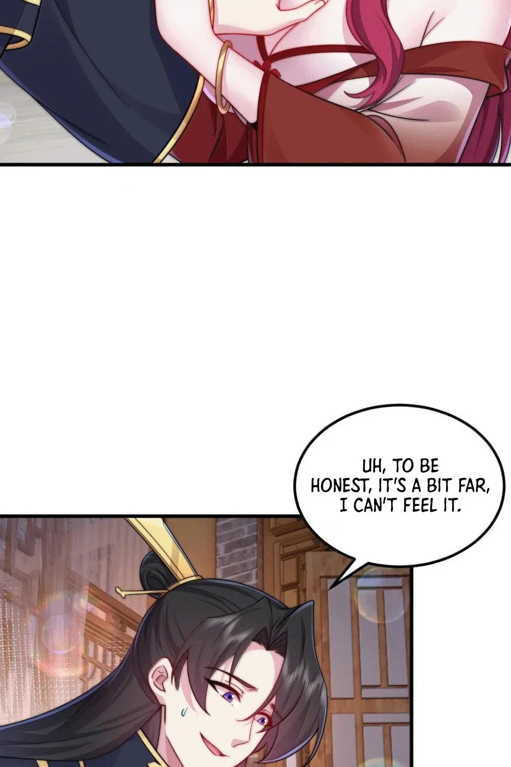 I, The Invincible Villain Master With My Apprentices (Colored) Chapter 116 page 40 - 