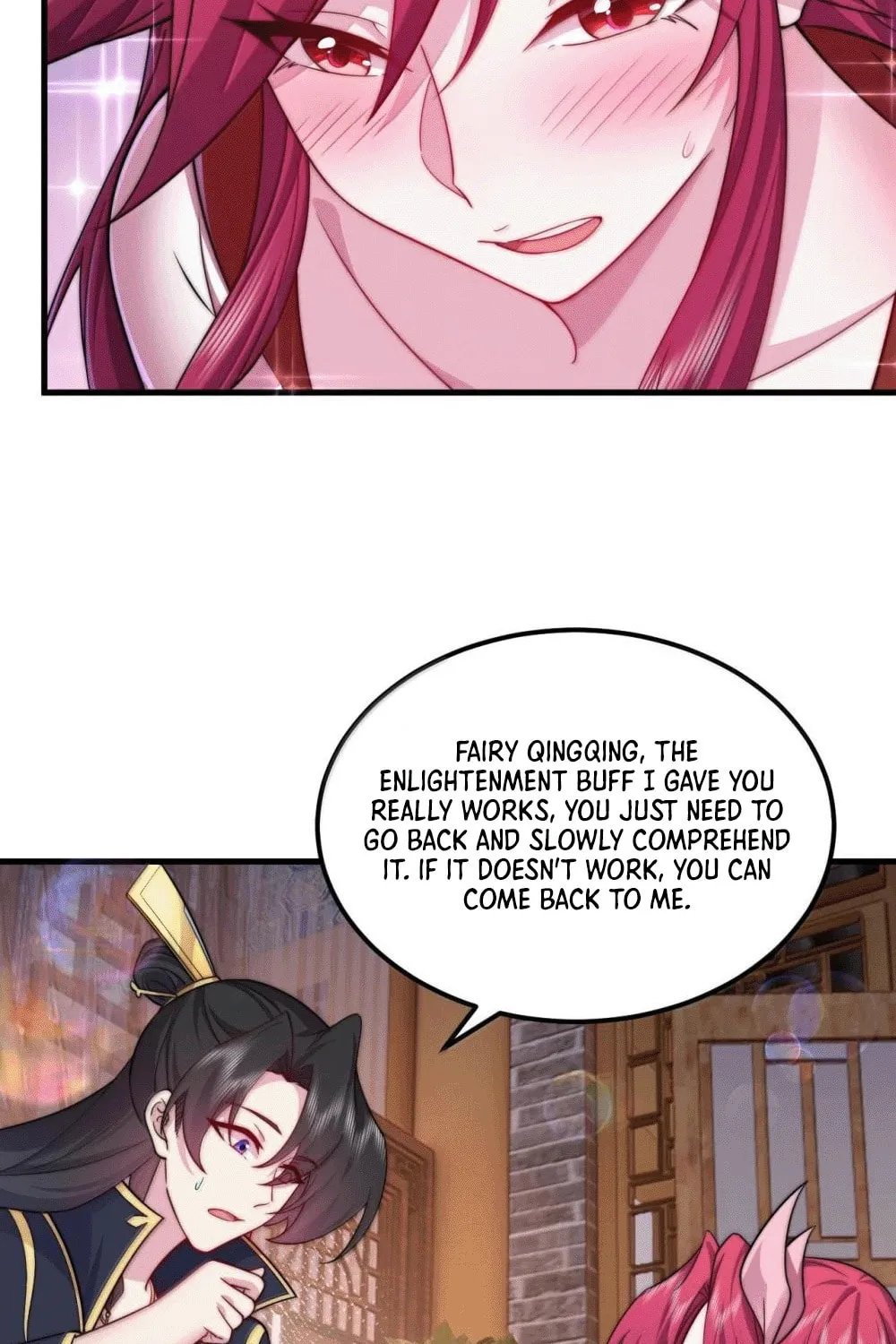 I, The Invincible Villain Master With My Apprentices (Colored) Chapter 116 page 42 - 