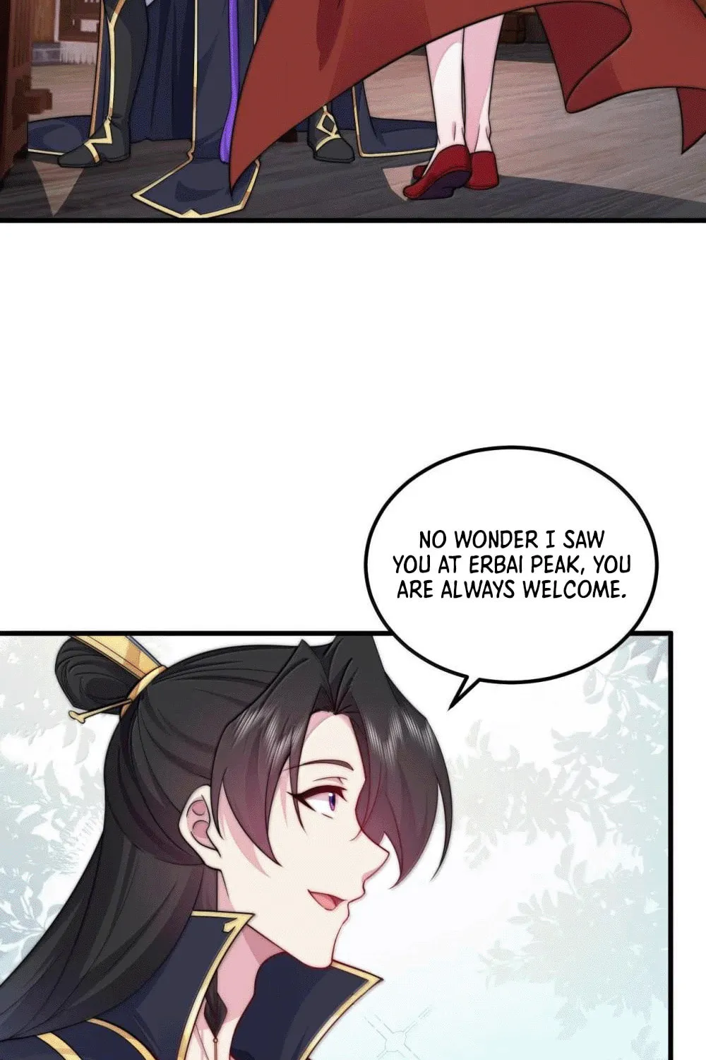 I, The Invincible Villain Master With My Apprentices (Colored) Chapter 116 page 45 - 