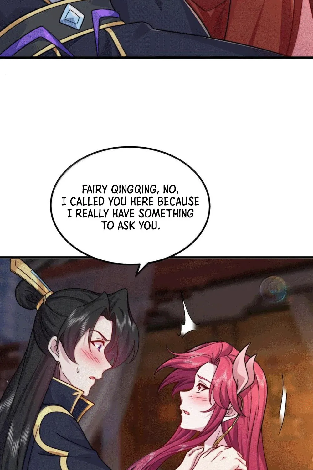 I, The Invincible Villain Master With My Apprentices (Colored) Chapter 116 page 6 - 