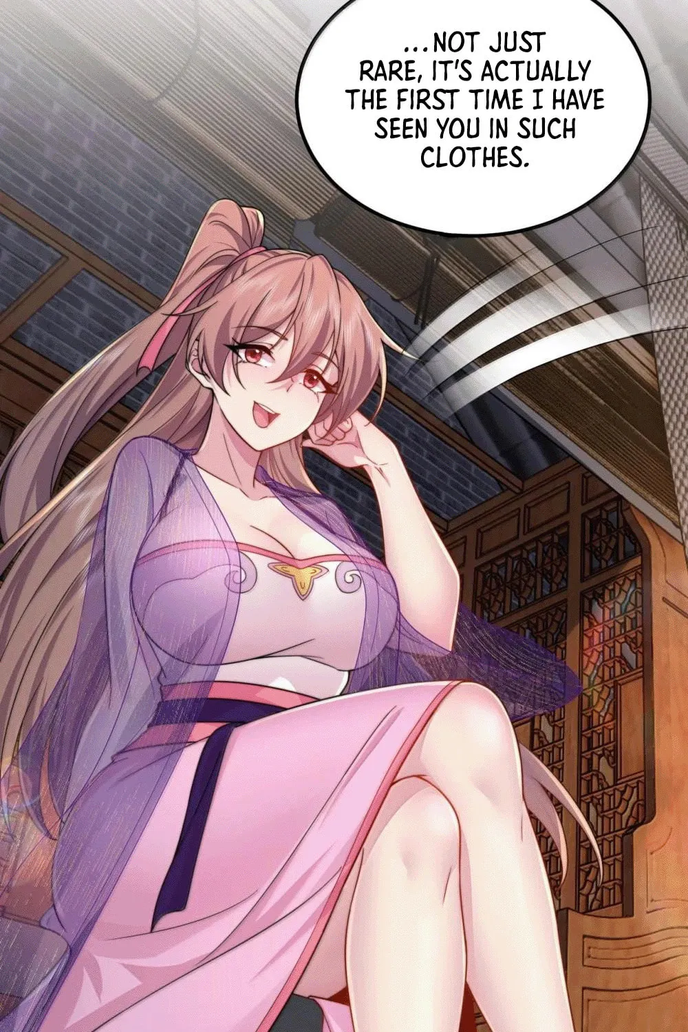 I, The Invincible Villain Master With My Apprentices (Colored) Chapter 117 page 11 - 