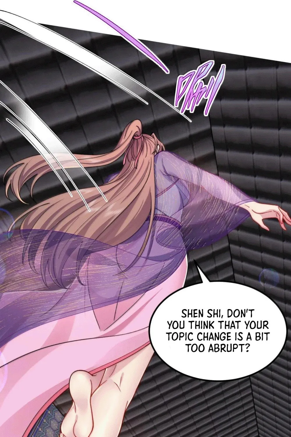 I, The Invincible Villain Master With My Apprentices (Colored) Chapter 117 page 19 - 
