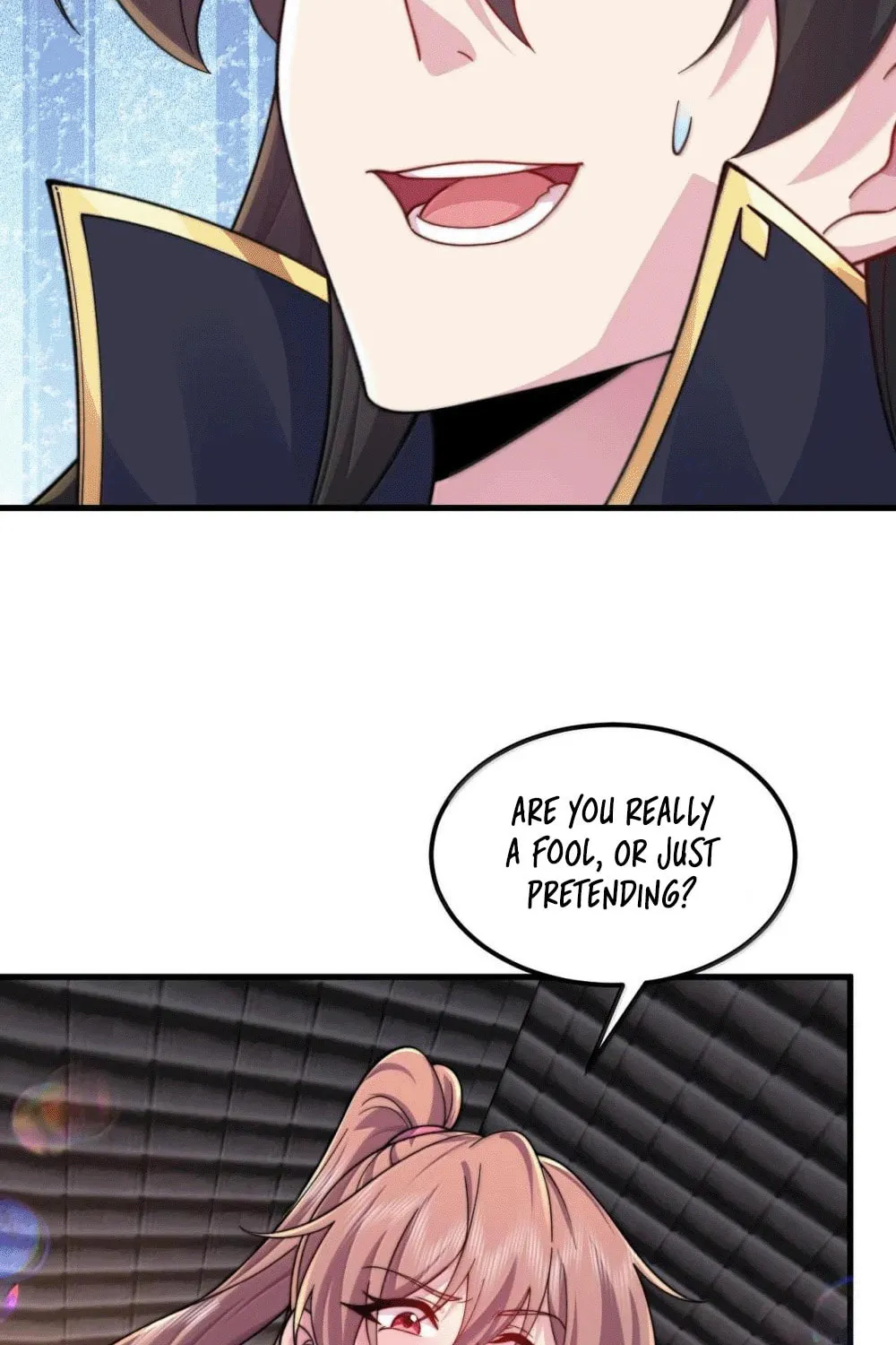 I, The Invincible Villain Master With My Apprentices (Colored) Chapter 117 page 21 - 
