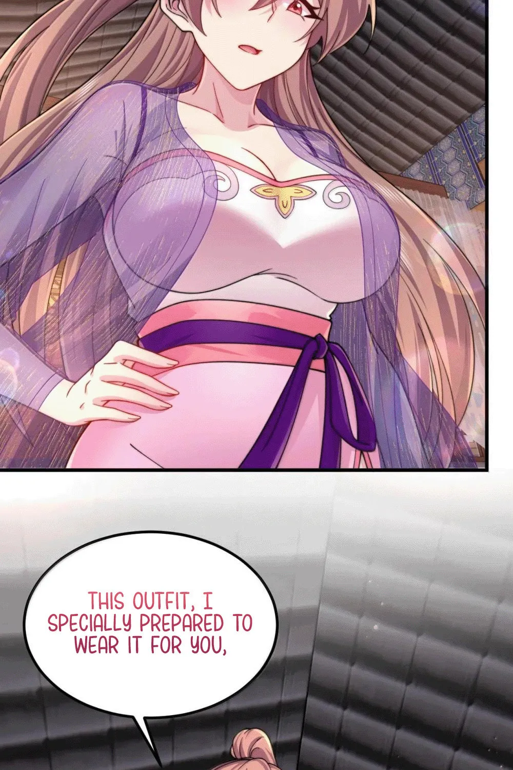 I, The Invincible Villain Master With My Apprentices (Colored) Chapter 117 page 22 - 