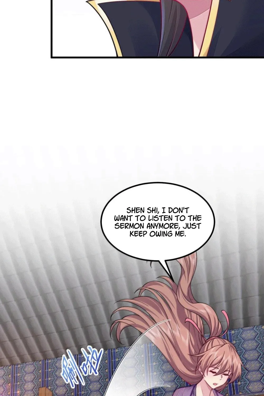 I, The Invincible Villain Master With My Apprentices (Colored) Chapter 117 page 28 - 