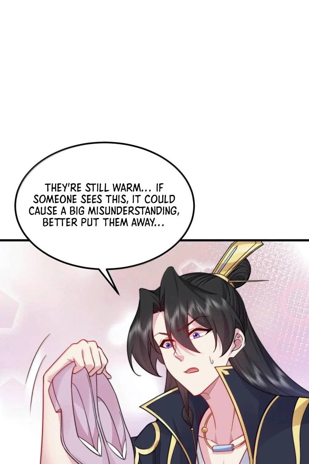 I, The Invincible Villain Master With My Apprentices (Colored) Chapter 117 page 43 - 