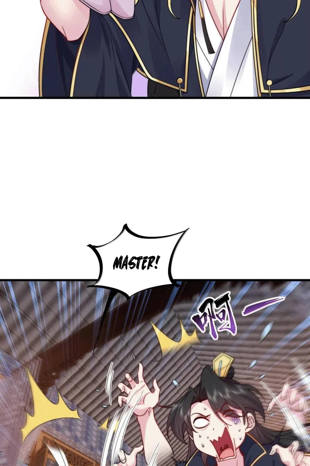 I, The Invincible Villain Master With My Apprentices (Colored) Chapter 117 page 44 - 