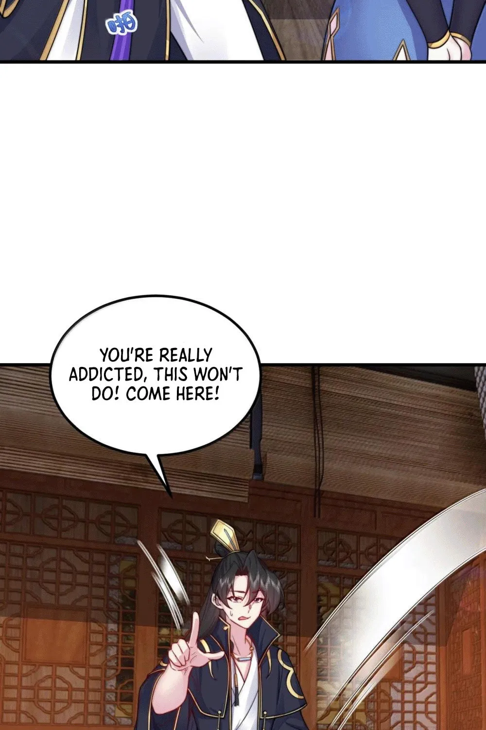 I, The Invincible Villain Master With My Apprentices (Colored) Chapter 117 page 48 - 