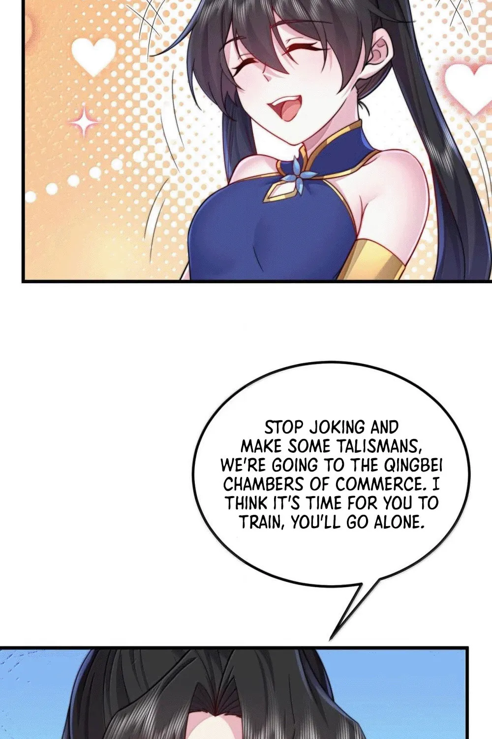 I, The Invincible Villain Master With My Apprentices (Colored) Chapter 117 page 50 - 