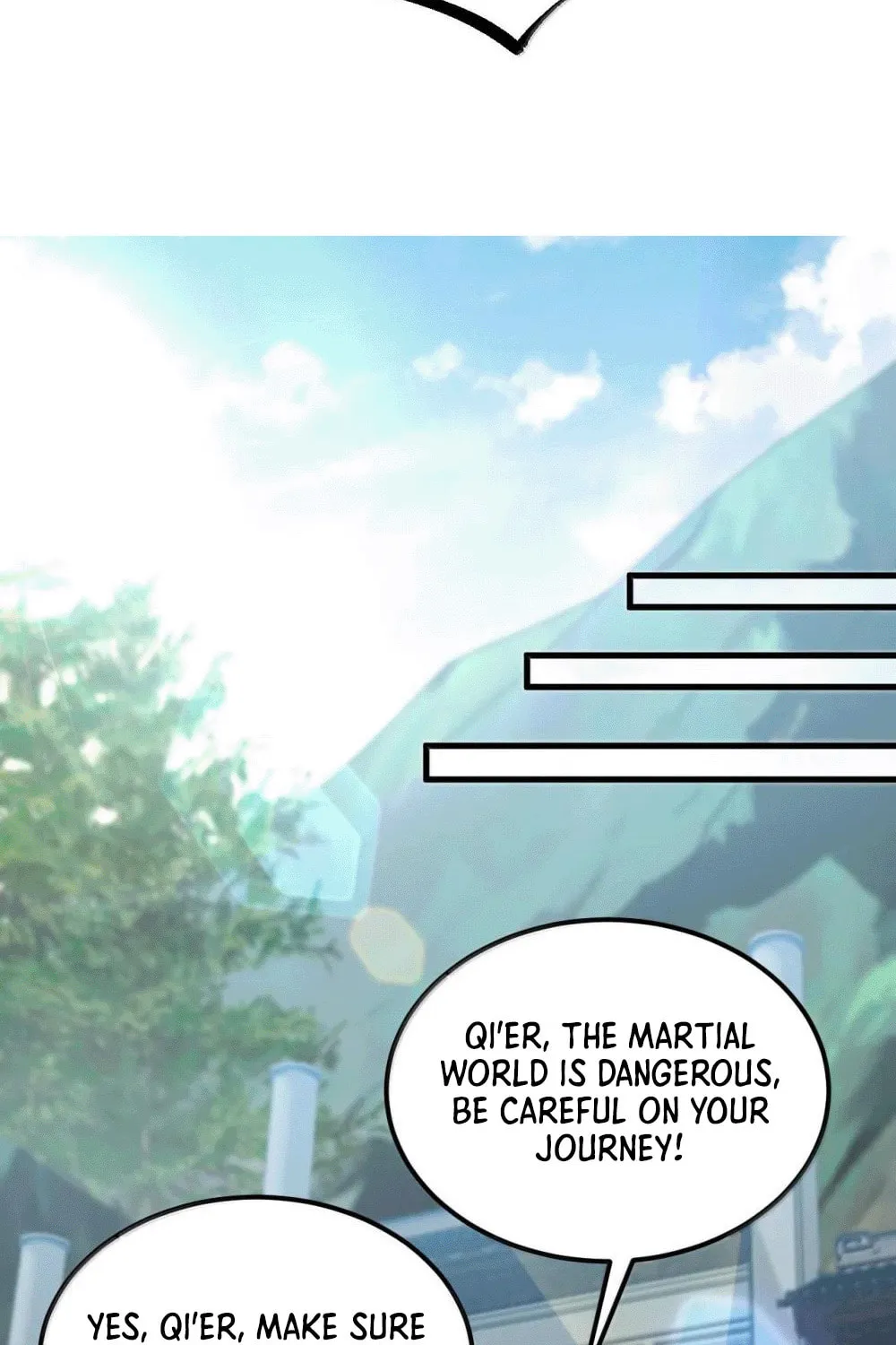 I, The Invincible Villain Master With My Apprentices (Colored) Chapter 118 page 16 - 