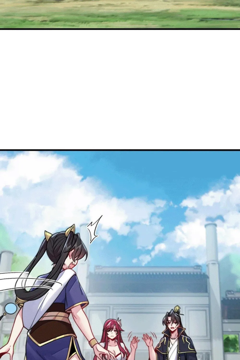 I, The Invincible Villain Master With My Apprentices (Colored) Chapter 118 page 22 - 