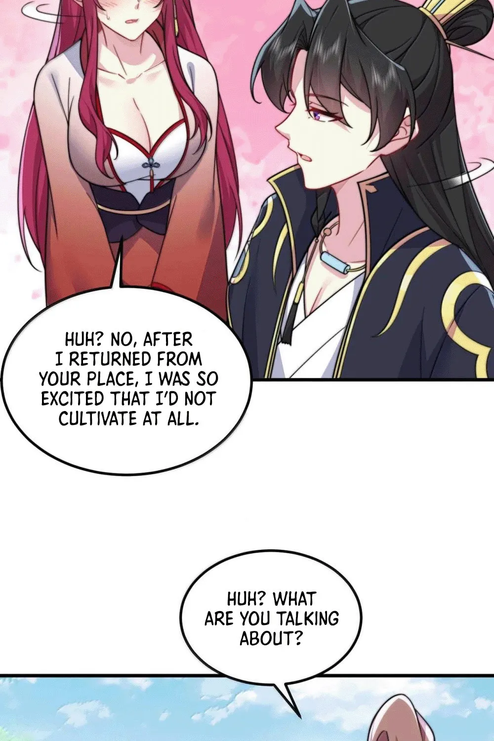 I, The Invincible Villain Master With My Apprentices (Colored) Chapter 118 page 29 - 
