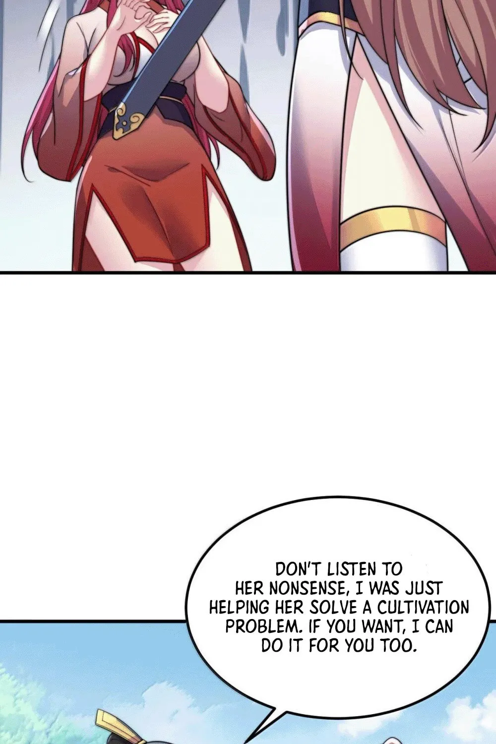 I, The Invincible Villain Master With My Apprentices (Colored) Chapter 118 page 33 - 
