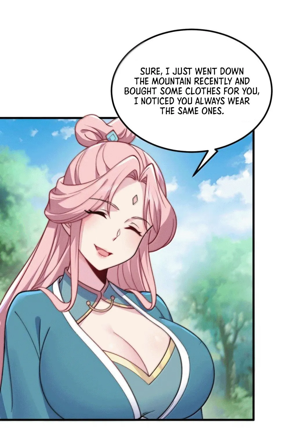 I, The Invincible Villain Master With My Apprentices (Colored) Chapter 118 page 38 - 